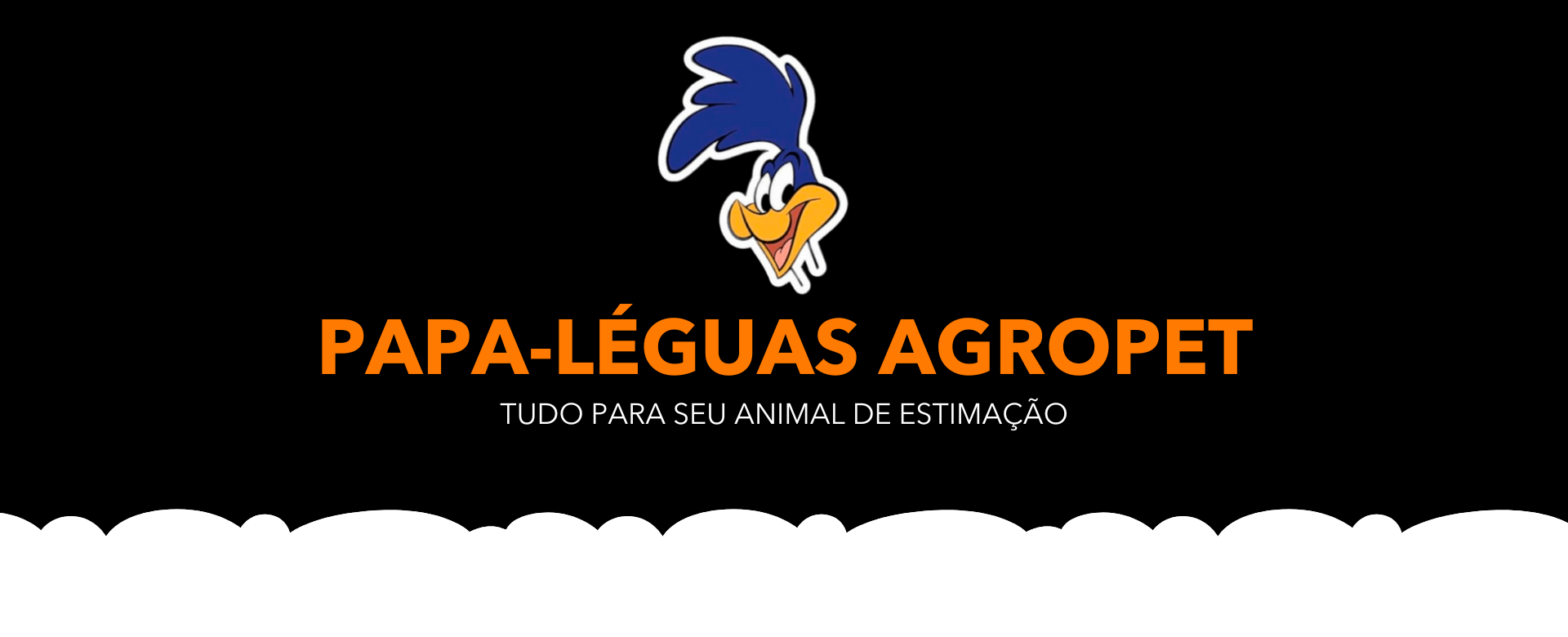 Papa-léguas AgroPet